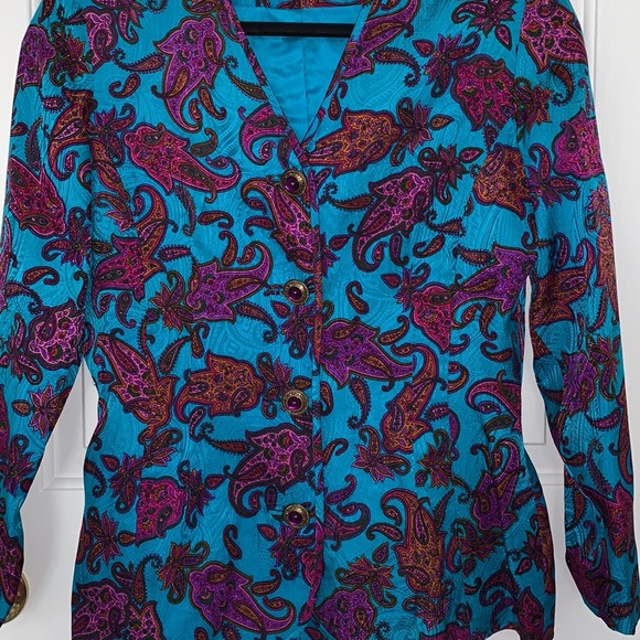 ANNE CRIMMINS FOR UMI COLLECTIONS BLAZER - Picture 3 of 8